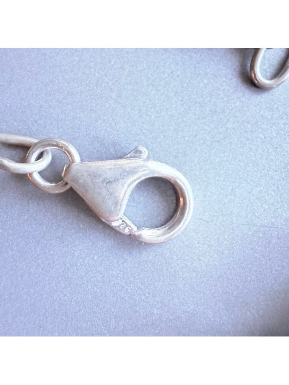 NAVAJO ROGER SKEET PURPLE SPINY OYSTER STERLING SILVER NATIVE AMERICAN N… - Picture 7 of 9